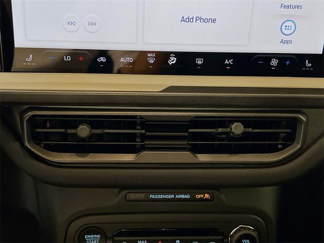 new 2025 Ford Bronco Sport car, priced at $34,033
