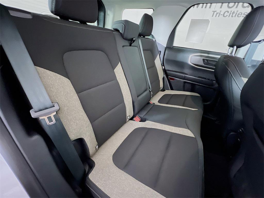 new 2025 Ford Bronco Sport car, priced at $34,033