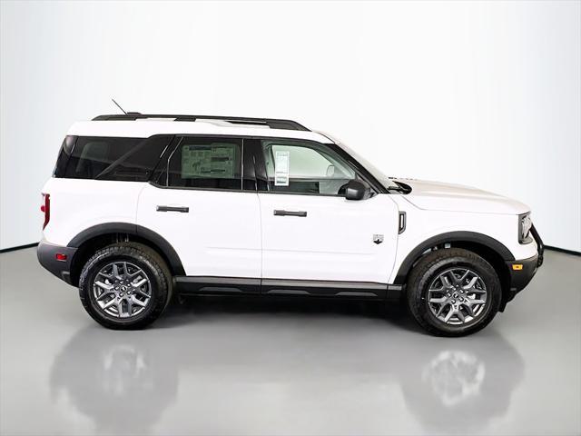 new 2025 Ford Bronco Sport car, priced at $34,033