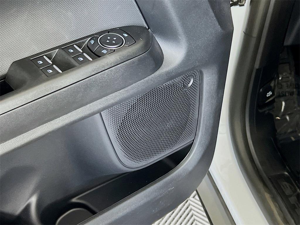 new 2025 Ford Bronco Sport car, priced at $34,033