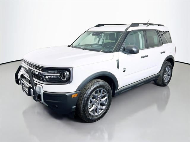 new 2025 Ford Bronco Sport car, priced at $34,033