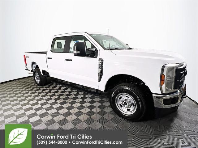 new 2024 Ford F-250 car, priced at $52,310