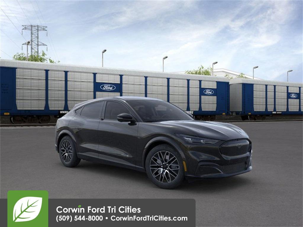 new 2025 Ford Mustang Mach-E car, priced at $50,495