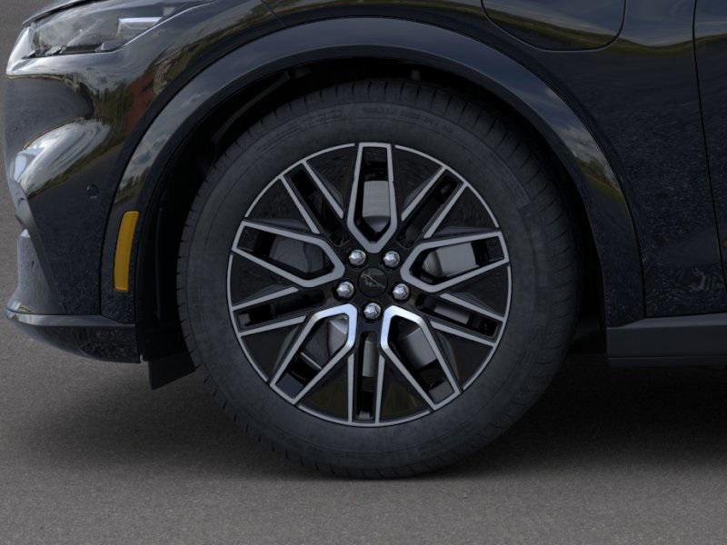 new 2025 Ford Mustang Mach-E car, priced at $50,495