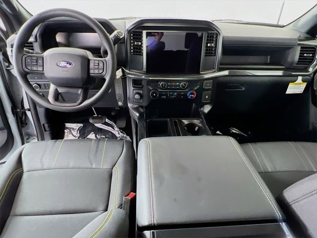 new 2025 Ford F-150 car, priced at $47,037