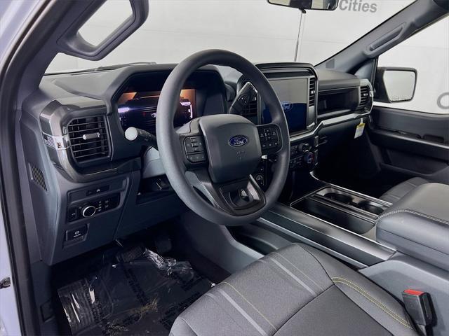 new 2025 Ford F-150 car, priced at $47,037