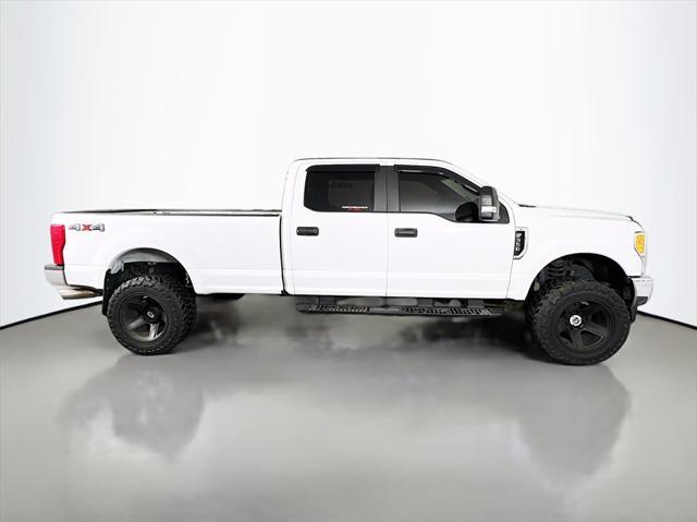 used 2017 Ford F-350 car, priced at $35,251