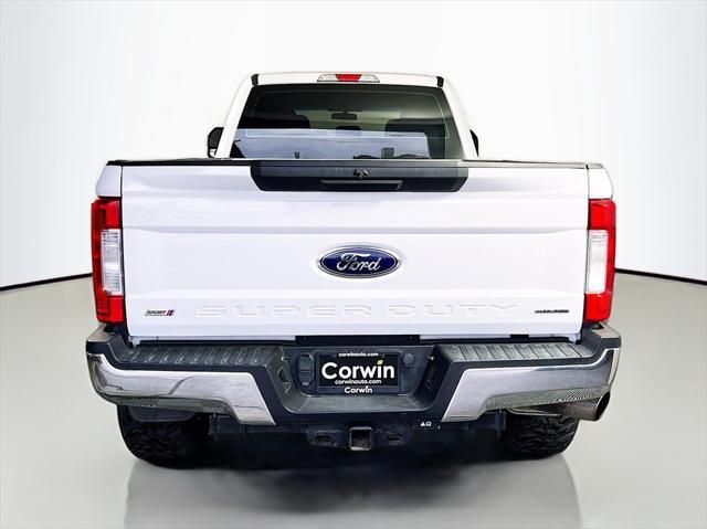 used 2017 Ford F-350 car, priced at $35,251