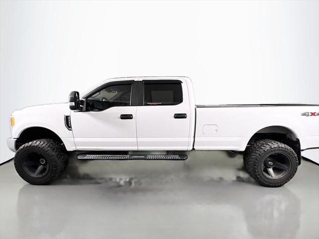 used 2017 Ford F-350 car, priced at $35,251