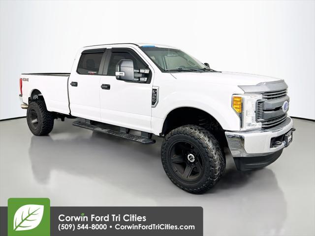 used 2017 Ford F-350 car, priced at $35,251