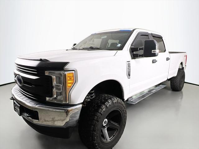 used 2017 Ford F-350 car, priced at $35,251