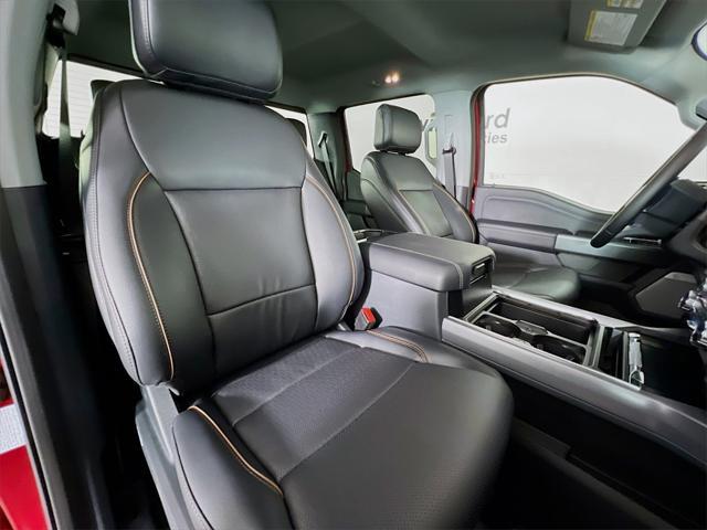 new 2025 Ford F-350 car, priced at $81,673