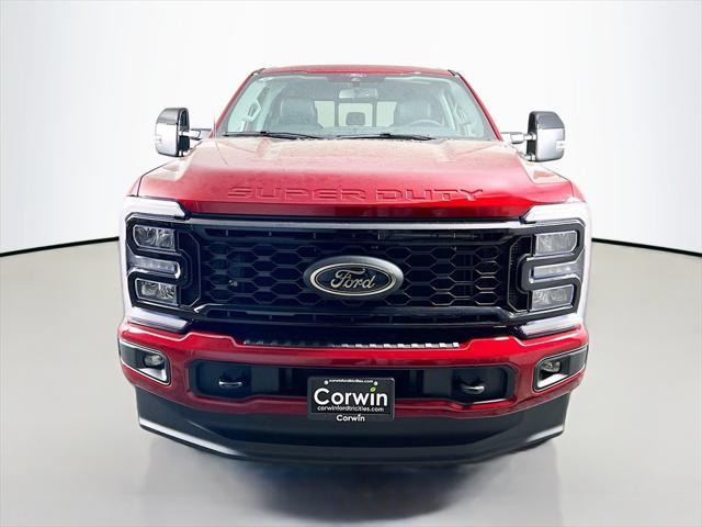 new 2025 Ford F-350 car, priced at $81,673