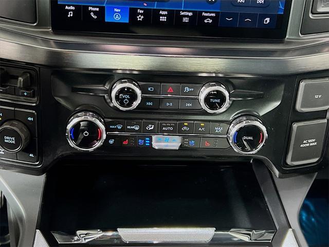 new 2025 Ford F-350 car, priced at $81,673