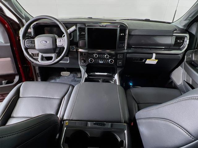 new 2025 Ford F-350 car, priced at $81,673