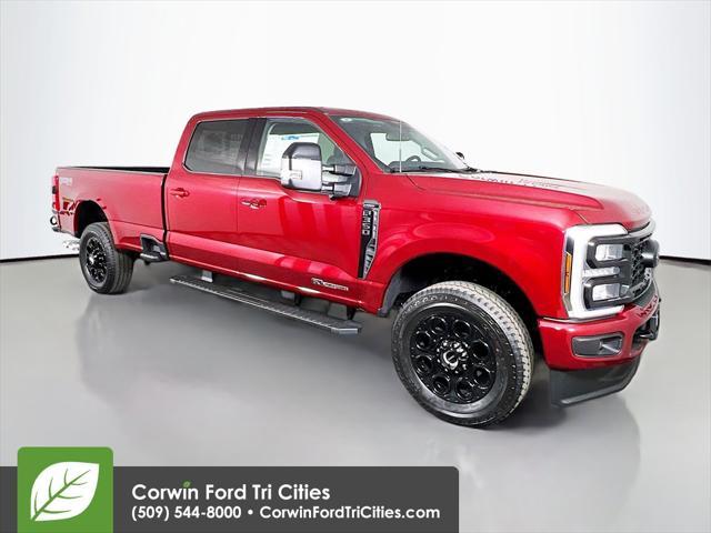 new 2025 Ford F-350 car, priced at $81,673