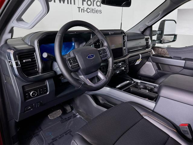 new 2025 Ford F-350 car, priced at $81,673