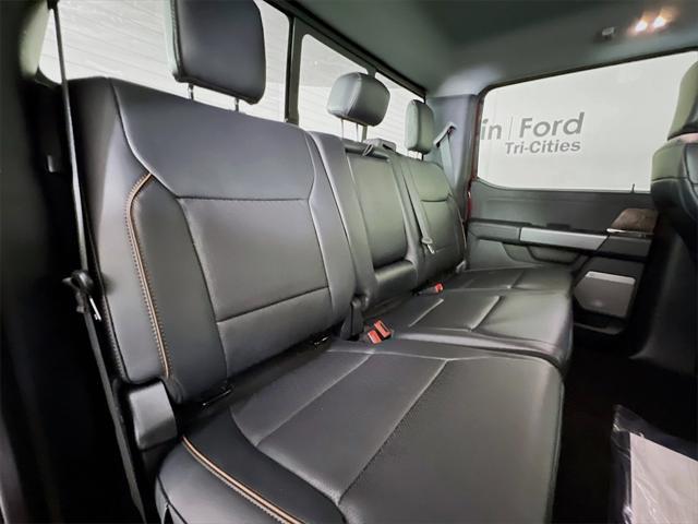 new 2025 Ford F-350 car, priced at $81,673