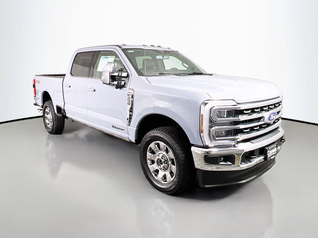new 2026 Ford F-250 car, priced at $97,125