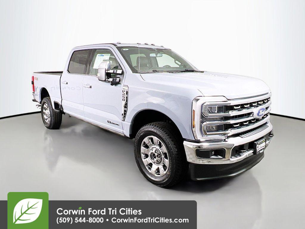 new 2026 Ford F-250 car, priced at $97,125