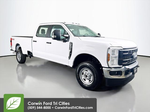 new 2025 Ford F-250 car, priced at $57,519