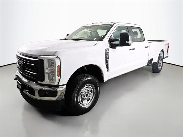 new 2025 Ford F-250 car, priced at $57,519