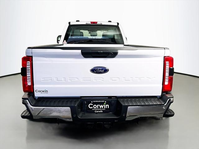 new 2025 Ford F-250 car, priced at $57,519