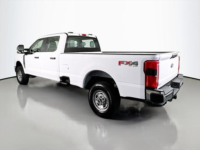 new 2025 Ford F-250 car, priced at $57,519