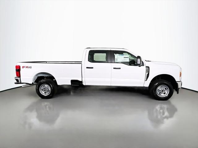 new 2025 Ford F-250 car, priced at $57,519