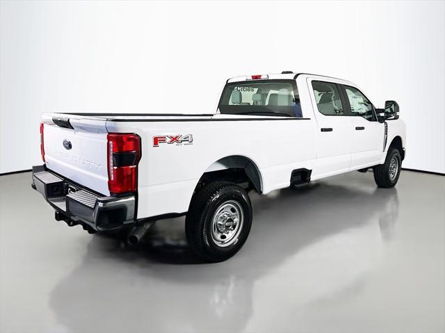 new 2025 Ford F-250 car, priced at $57,519