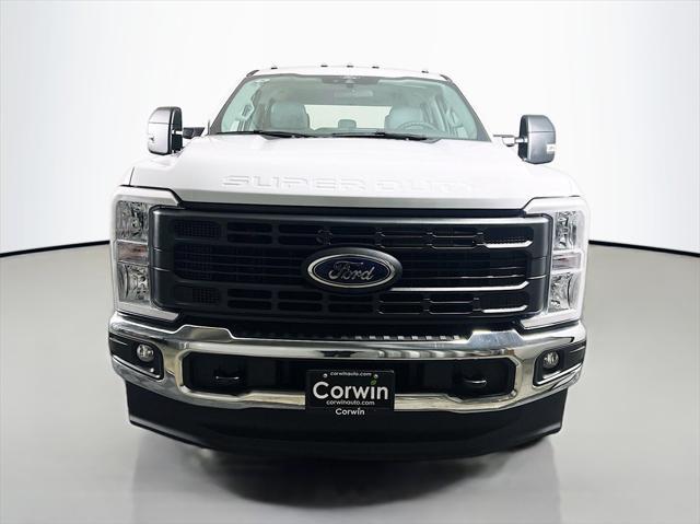 new 2025 Ford F-250 car, priced at $57,519