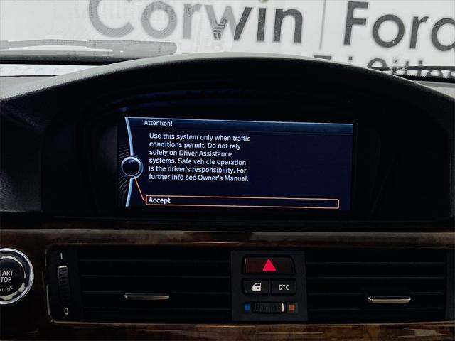 used 2011 BMW 335 car, priced at $10,294