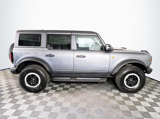 new 2024 Ford Bronco car, priced at $66,120