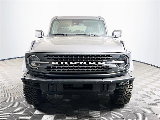 new 2024 Ford Bronco car, priced at $66,120