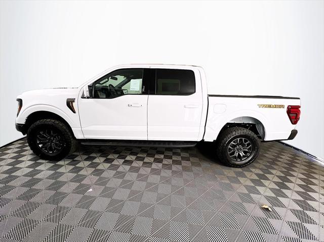 new 2024 Ford F-150 car, priced at $72,955