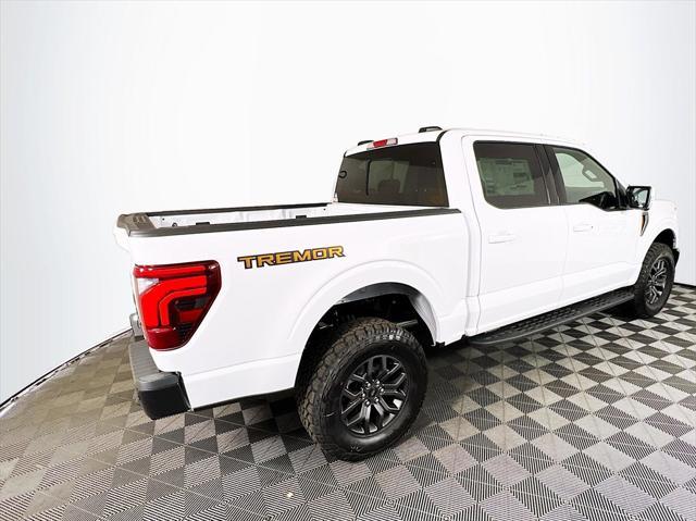 new 2024 Ford F-150 car, priced at $72,955