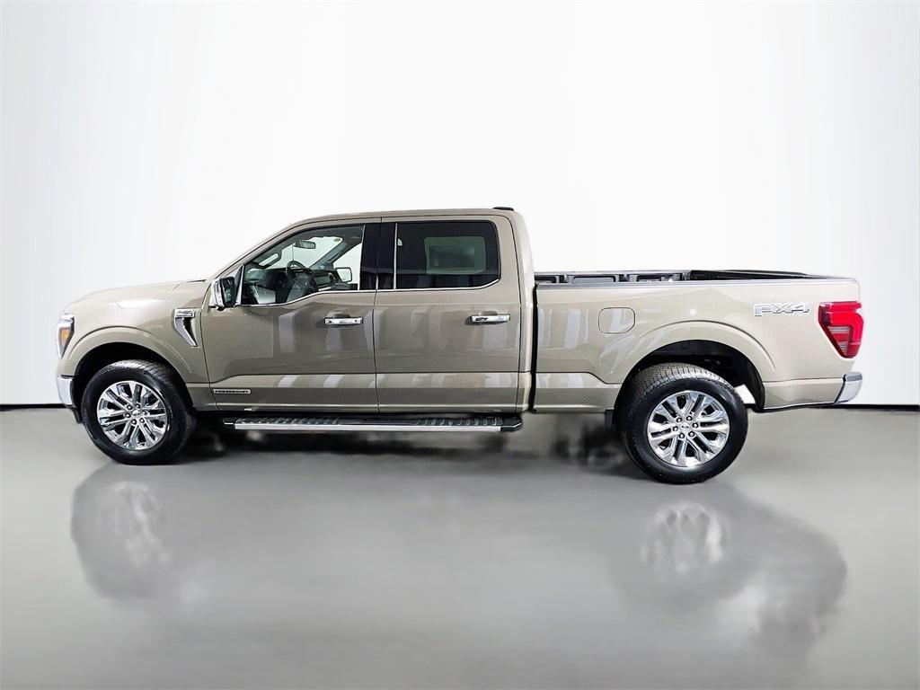 new 2025 Ford F-150 car, priced at $72,780