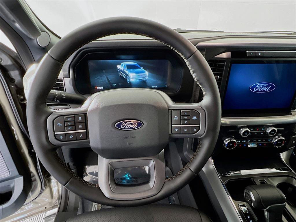 new 2025 Ford F-150 car, priced at $72,780