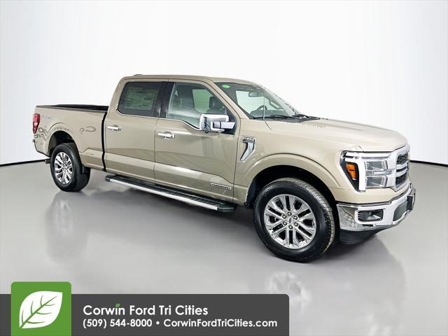new 2025 Ford F-150 car, priced at $69,141