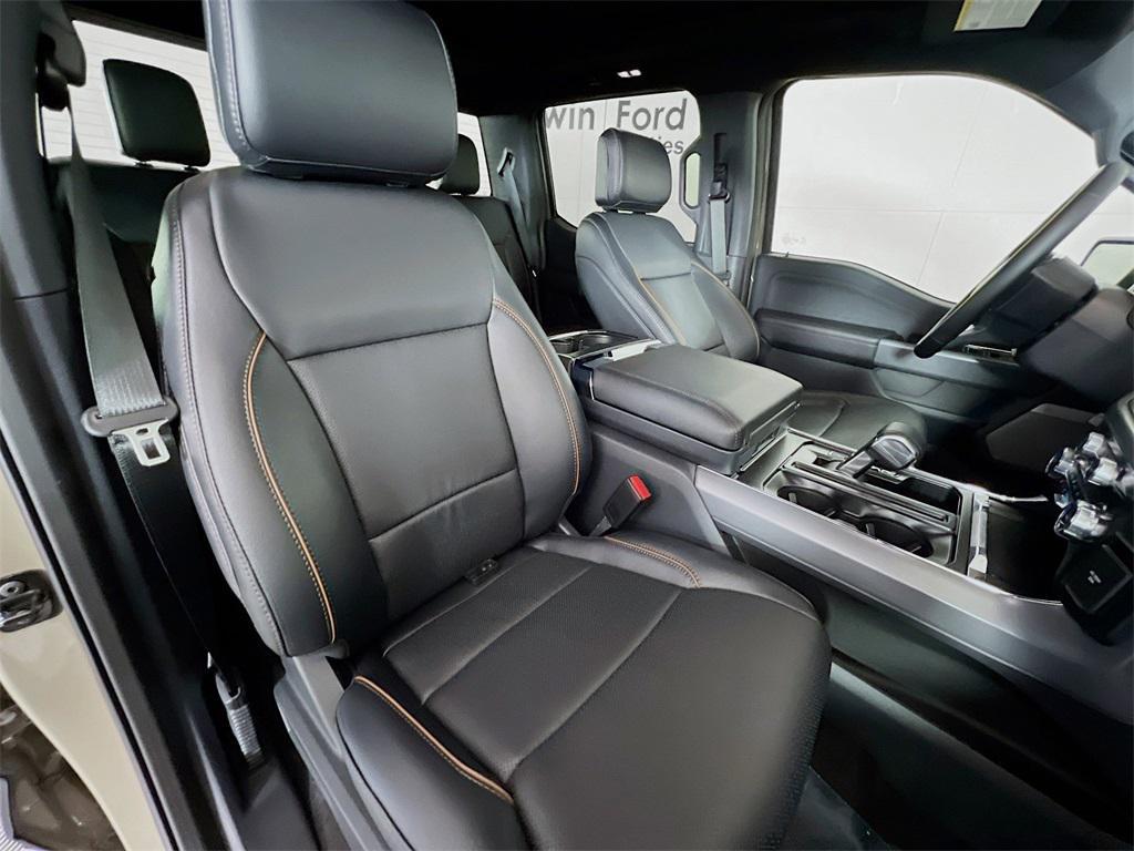 new 2025 Ford F-150 car, priced at $72,780