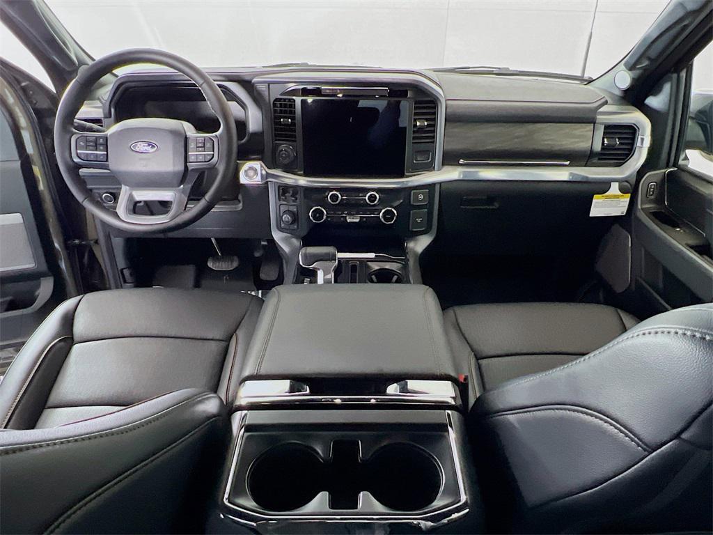 new 2025 Ford F-150 car, priced at $72,780