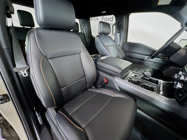 new 2025 Ford F-150 car, priced at $69,141