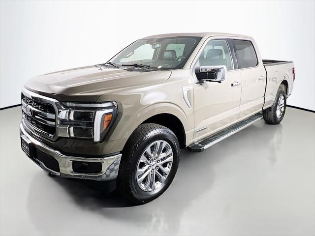new 2025 Ford F-150 car, priced at $69,141