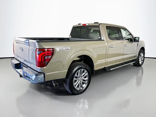 new 2025 Ford F-150 car, priced at $69,141