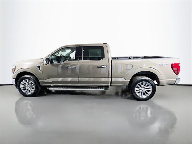 new 2025 Ford F-150 car, priced at $69,141