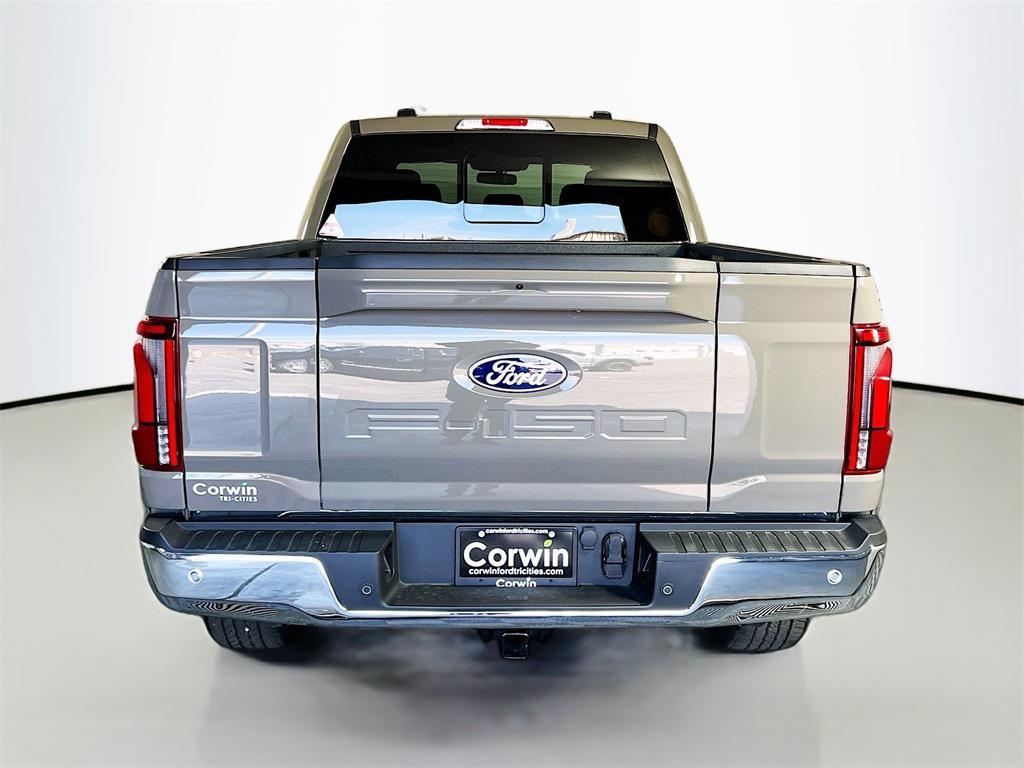 new 2025 Ford F-150 car, priced at $72,780