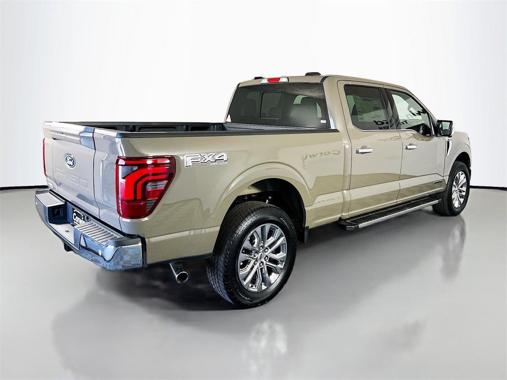 new 2025 Ford F-150 car, priced at $72,780
