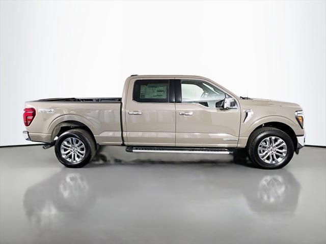 new 2025 Ford F-150 car, priced at $69,141