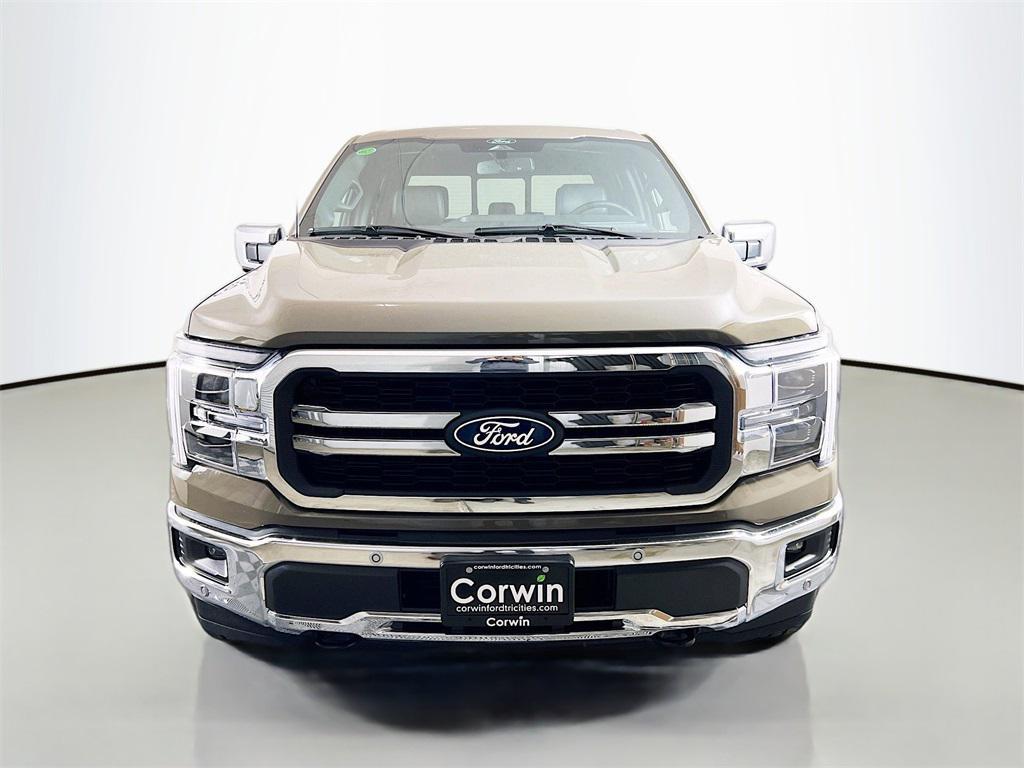 new 2025 Ford F-150 car, priced at $72,780