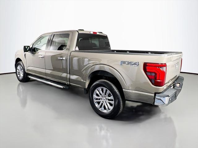 new 2025 Ford F-150 car, priced at $69,141
